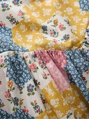Boden Natural Celia Wing Sleeve Dress - Image 3 of 3