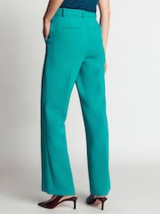Blau - Boden Fitzrovia Hose in Tailored Fit - Bild 3 von 5