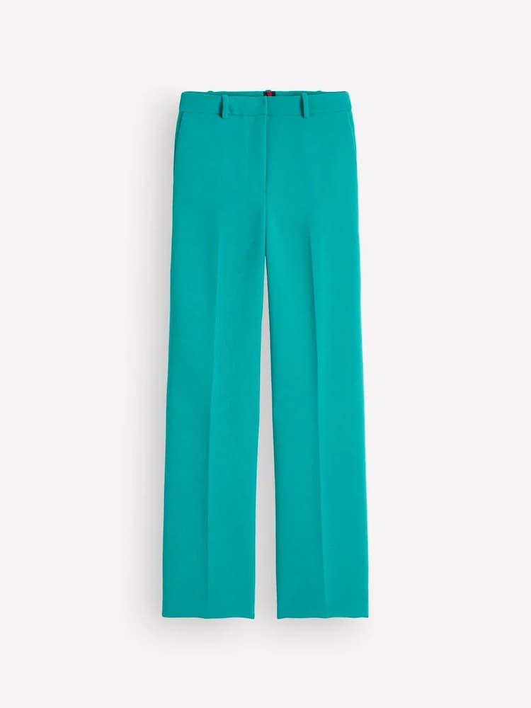 Blau - Boden Fitzrovia Hose in Tailored Fit - Bild 5 von 5