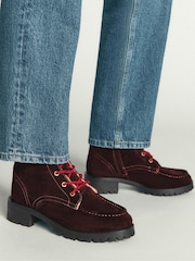 Boden Green Buckle Strap Block Heels - Image 1 of 4