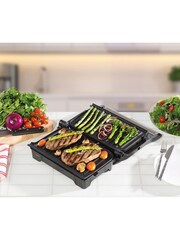 Daewoo Silver Dae Sil Health Grill 180 - Image 3 of 4