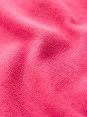 Boden Pink Meg Raglan Sleeve Jumper - Image 2 of 2
