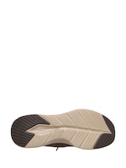 Skechers Brown Contour Foam Cozy Fit Natural Ease Trainers - Image 3 of 3