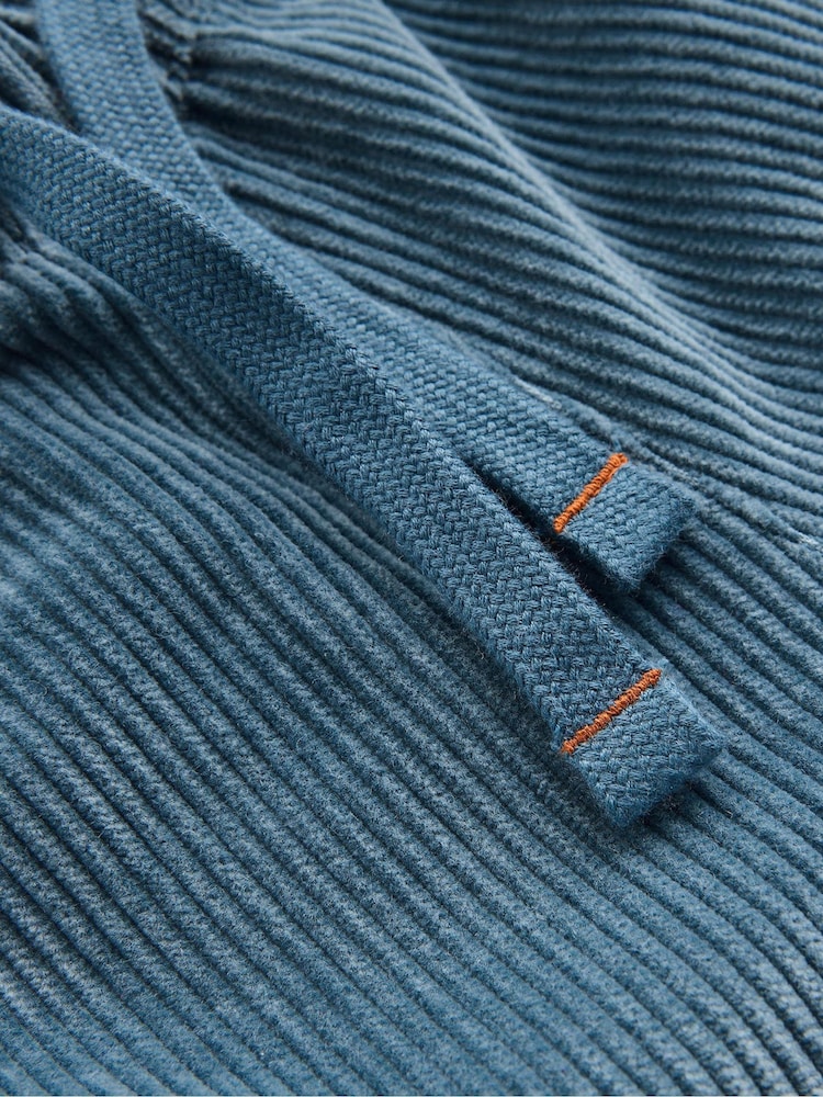 Boden Blue Tapered Pull-On Trousers - Image 3 of 3 Boden Blue Tapered Pull-On Trousers - Image 3 of 3
