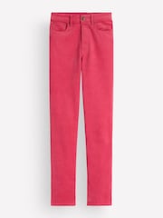Pink - Boden High Rise Cord Slim Jeans - Bild 1 von 1