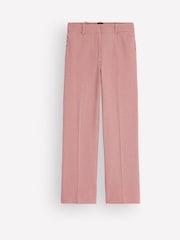 Boden Pink Canonbury Cotton 7/8 Trousers - Image 6 of 6