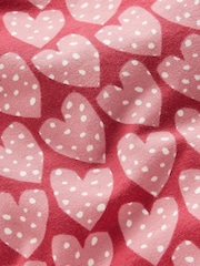 Boden Red Heart Fun Leggings - Image 3 of 3
