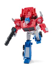 Transformers Terran Deluxe Optimus Prime - Image 2 of 4