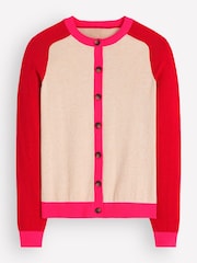 Boden Meg Raglan Sleeve Cardigan - Imaginea 1 din 1