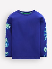 Boden Front and Back Glow T-Shirt - Larawan 1 ng 3