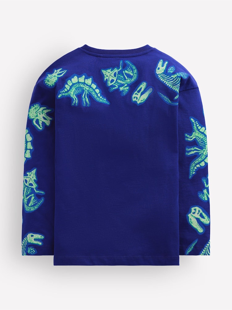 Boden Front and Back Glow T-Shirt - Larawan 2 ng 3