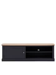 Gallery Home Meteor Navy Leroy Media Unit - Image 3 of 6