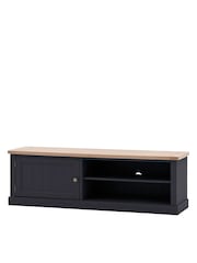 Gallery Home Meteor Navy Leroy Media Unit - Image 4 of 6