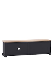 Gallery Home Meteor Navy Leroy Media Unit - Image 5 of 6