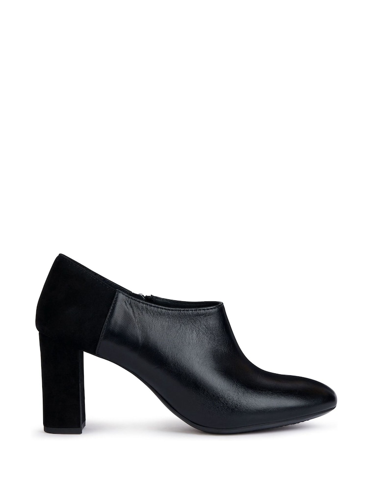 Geox Pheby Ankle Black Boots - Image 1 of 4