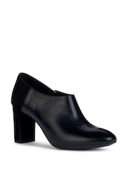 Geox Pheby Ankle Black Boots - Image 2 of 4