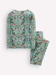 Boden Green Snug Long John Pyjamas - Image 2 of 3