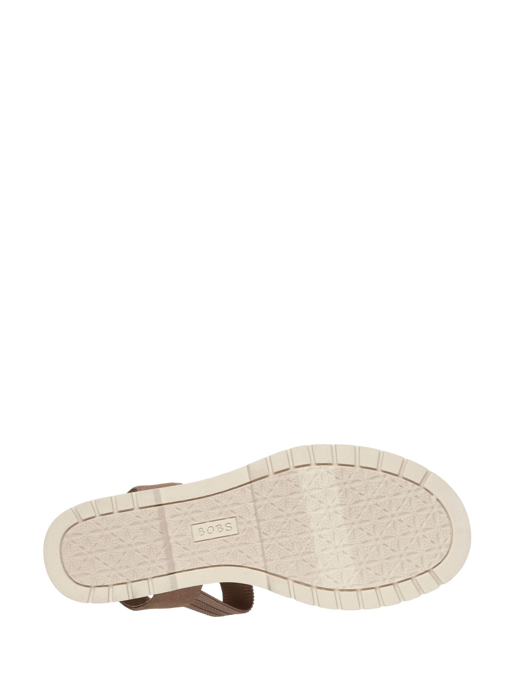 Skechers beige sandals clearance