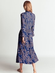 Boden Gesmoktes Jersey-Hemdkleid - Bild 2 von 4