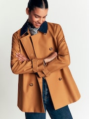 Boden Brown Swing Trench - Image 1 of 7
