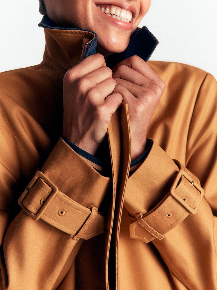 Boden Brown Swing Trench - Image 2 of 7