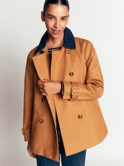 Boden Brown Swing Trench - Image 6 of 7