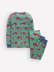 Boden Green Snug Long John Pyjamas - Image 2 of 3