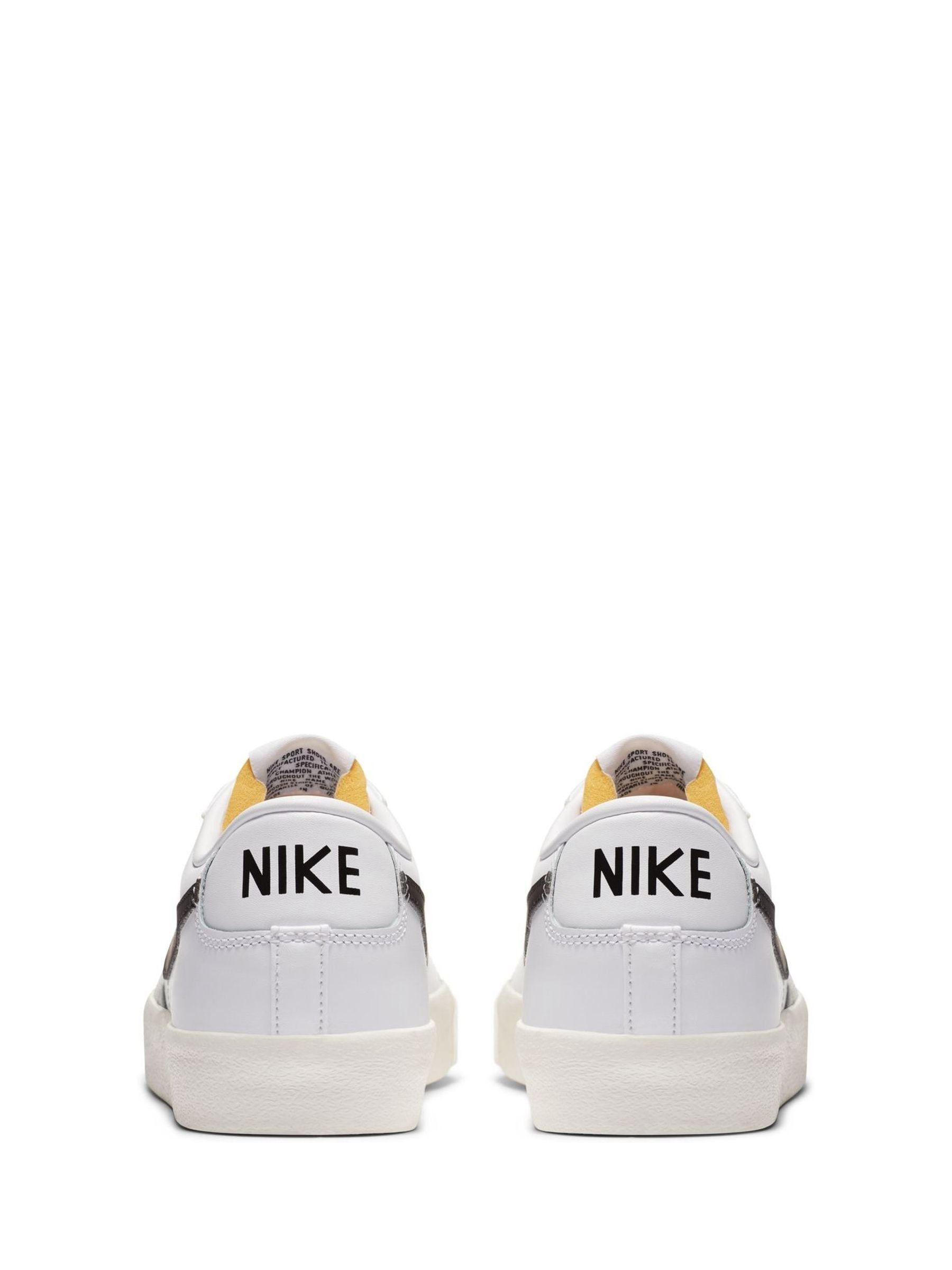 Nike blazer retro trainers shop