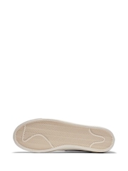 Nike White/Black Blazer Low 77 Vintage Trainers - Image 8 of 11