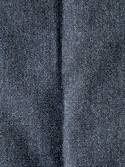 Barbour® Blue Donegal Slim Fit Suit Trousers - Image 7 of 8