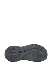 Skechers Grey Tidal-Tech Stream Rush Trainers - Image 3 of 3