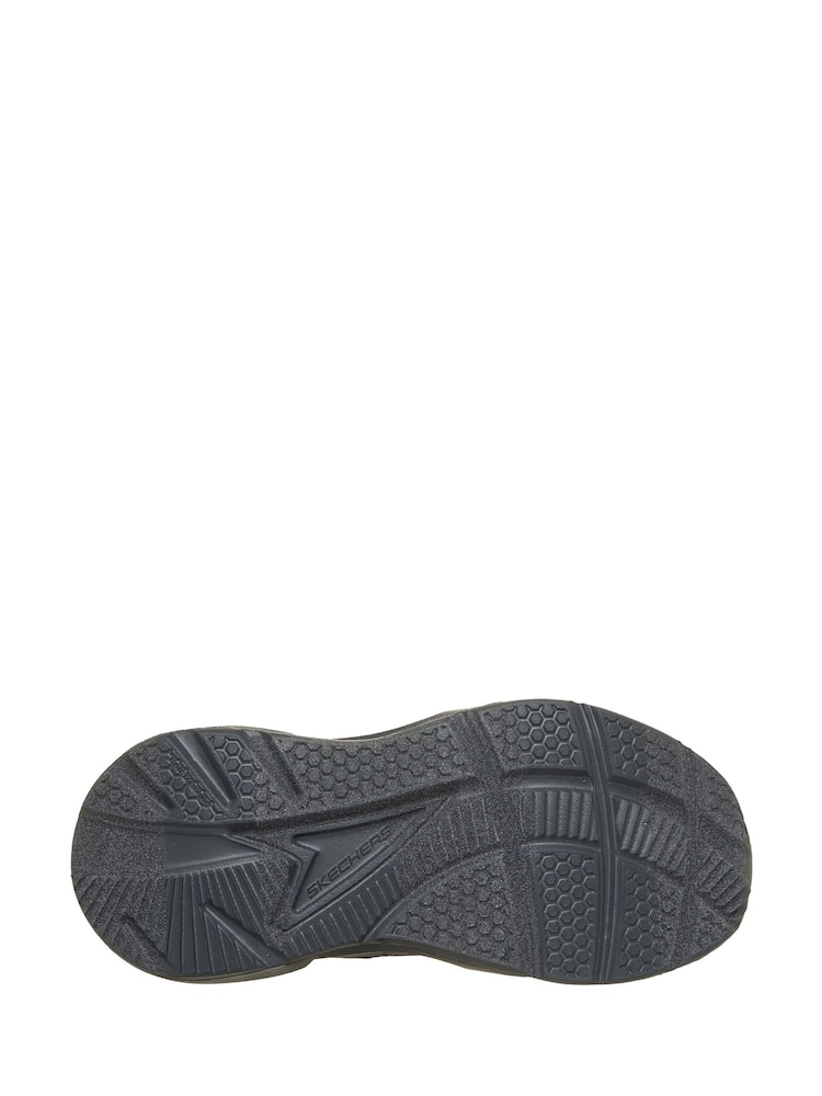Skechers Grey Tidal-Tech Stream Rush Trainers - Image 3 of 3 Skechers Grey Tidal-Tech Stream Rush Trainers - Image 3 of 3