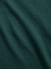 Gap Green Heavyweight Relaxed Short Sleeve T-Shirt - Image 4 of 4