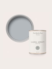 Laura Ashley Pale Slate Grey Eggshell 750ml Paint - Image 1 of 4
