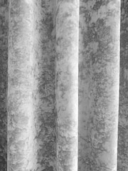 Catherine Lansfield Draperii cu inele de prindere din catifea zdrobită - Imaginea 3 din 3