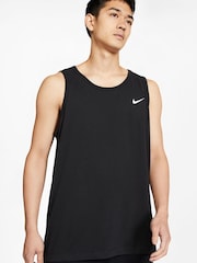 Nike Black DriFIT Training Vest - Image 1 of 5