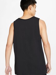 Nike Black DriFIT Training Vest - Image 2 of 5