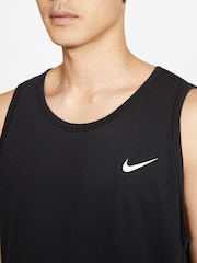 Nike Black DriFIT Training Vest - Image 3 of 5