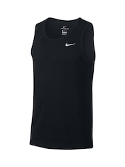 Nike Black DriFIT Training Vest - Image 4 of 5