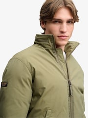 Superdry Green MA1 Bomber Jacket - Image 5 of 6