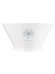 Mary Berry White Garden Agapanthus Large Serving Bowl - Image 3 of 4