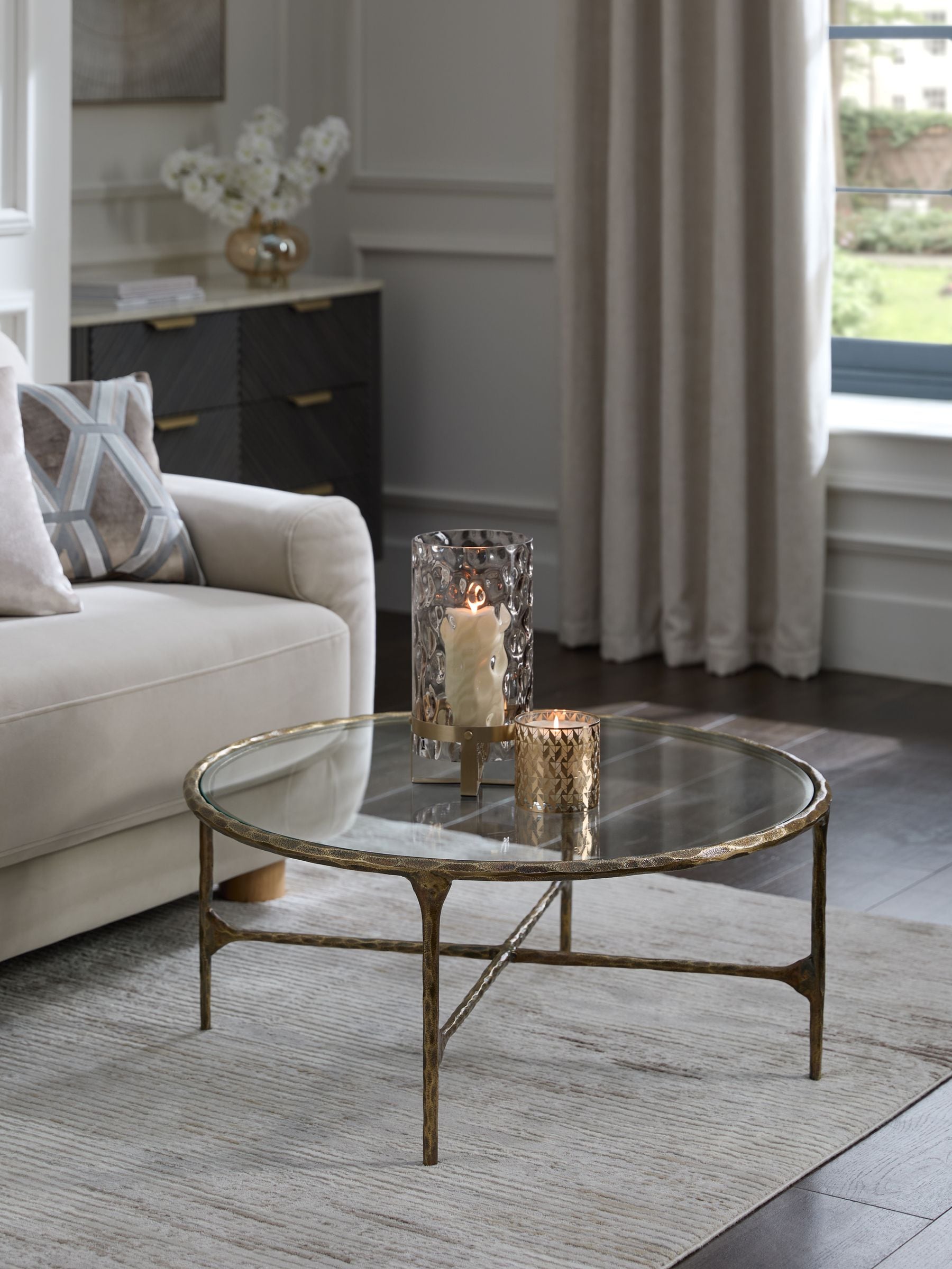 Table glass top near me sale