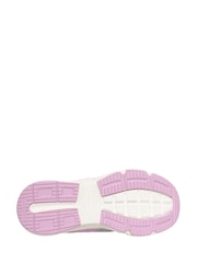 Skechers Purple Retro-Graph Puddle Party Trainers - Image 3 of 3