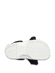 Crocs Dalmation Kids Classic Clogs - Image 4 of 4