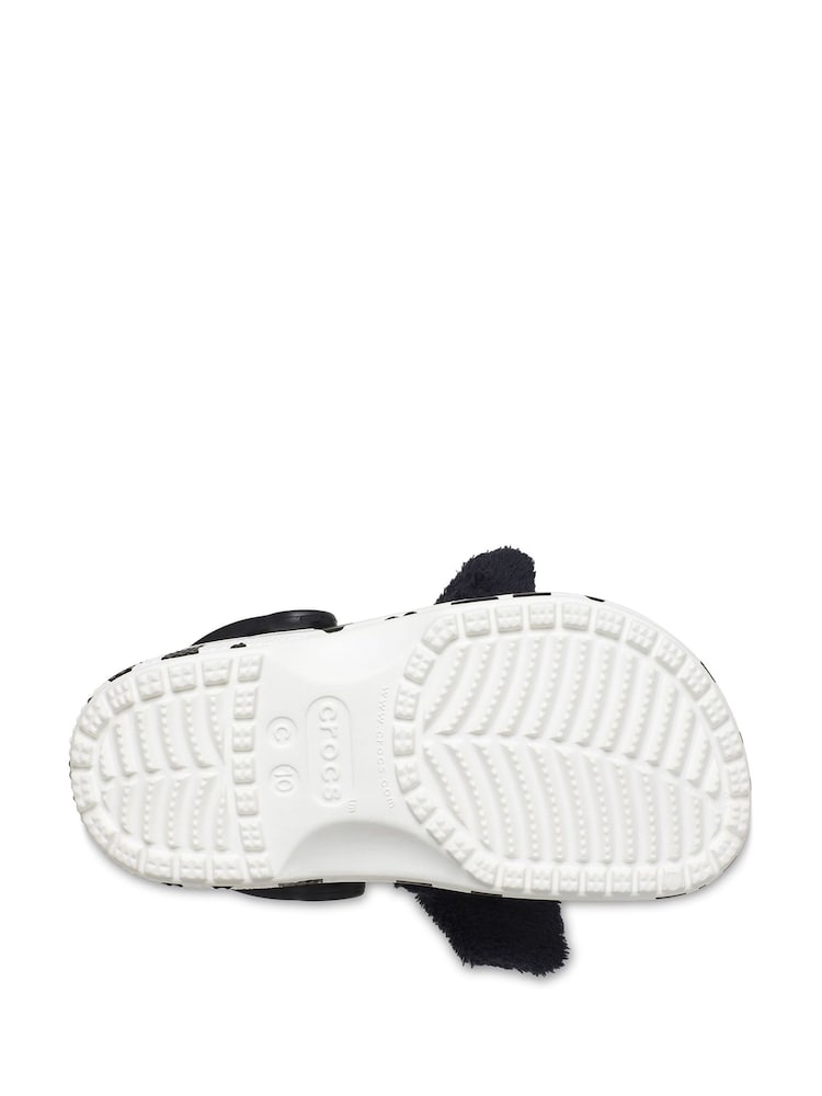 Crocs Dalmation Kids Classic Clogs - Image 4 of 4