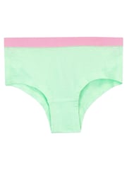 Harry Bear Multi Girls Unicorn 100% Cotton Briefs 5 Packs - Image 3 of 5