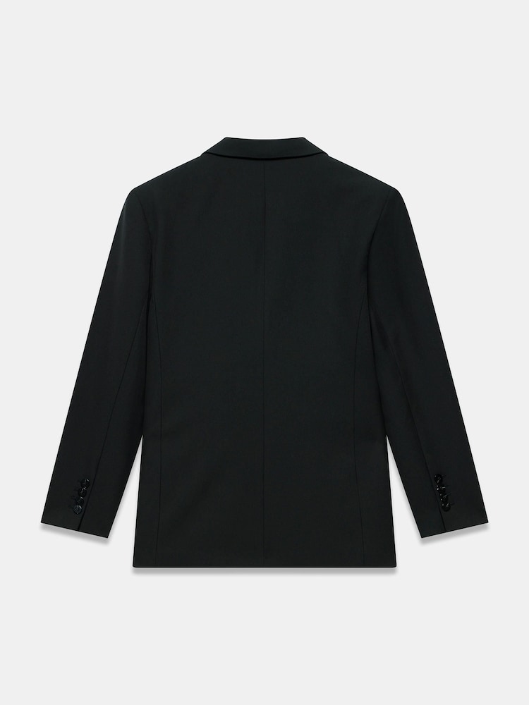 Mint Velvet Black Single Breasted Blazer - Image 7 of 7 Mint Velvet Black Single Breasted Blazer - Image 7 of 7