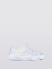 Igor Natural Transparent Nico Cristal Sandals - Image 3 of 6