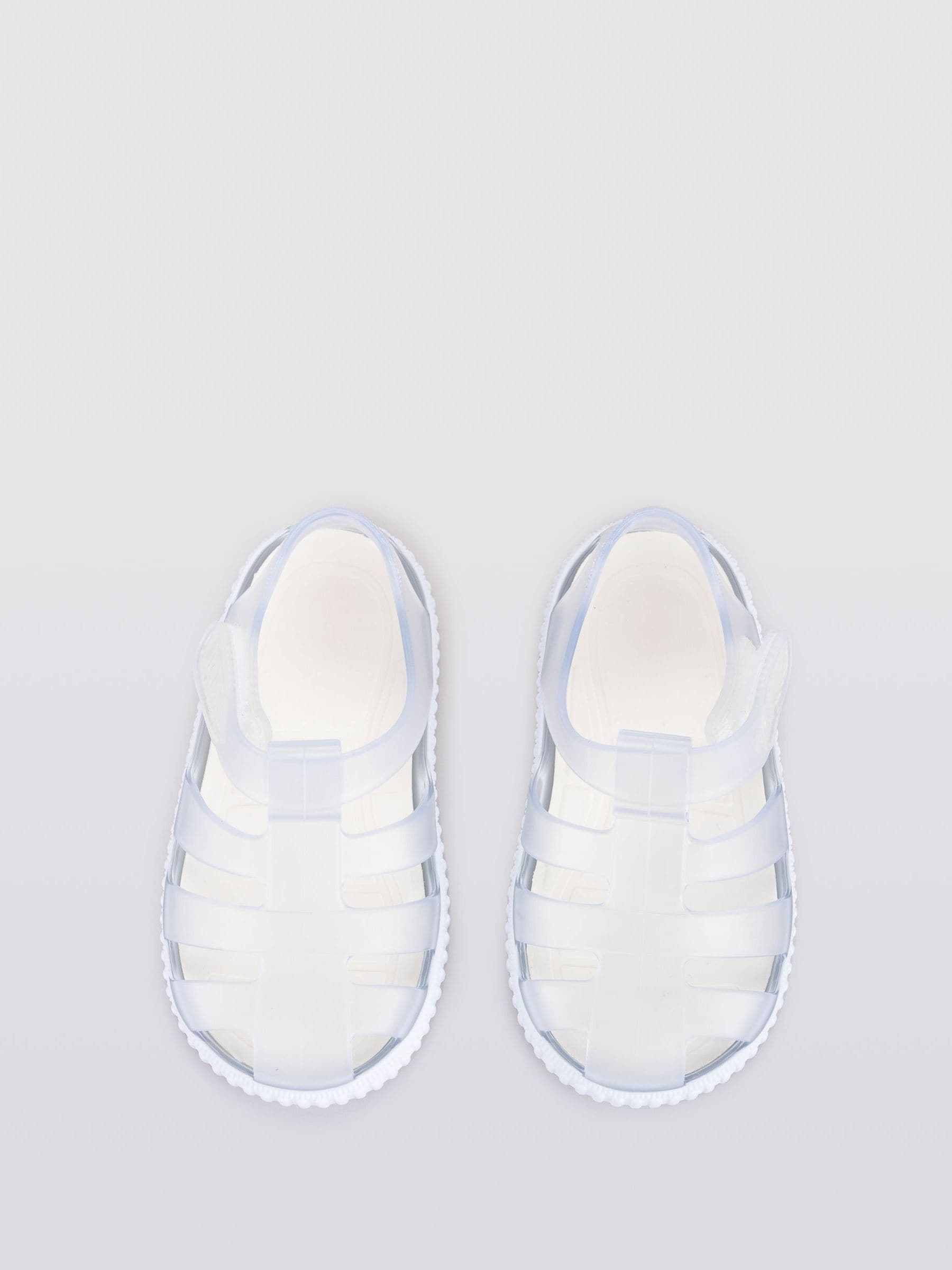 Buy Igor Natural Transparent Nico Cristal Sandals from the Next UK online shop