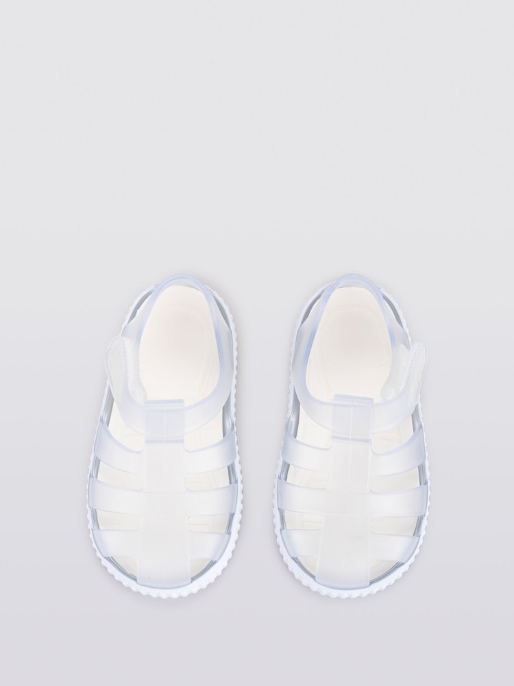 Igor Natural Transparent Nico Cristal Sandals - Image 6 of 6